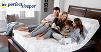 Serta 舒达 Perfect Sleeper® 完美睡眠系列 Larkwell Luxury Firm 记忆棉床垫 两种规格可选