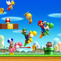 游戏厅 No.5:通行于左右的世界 超好玩的横版游