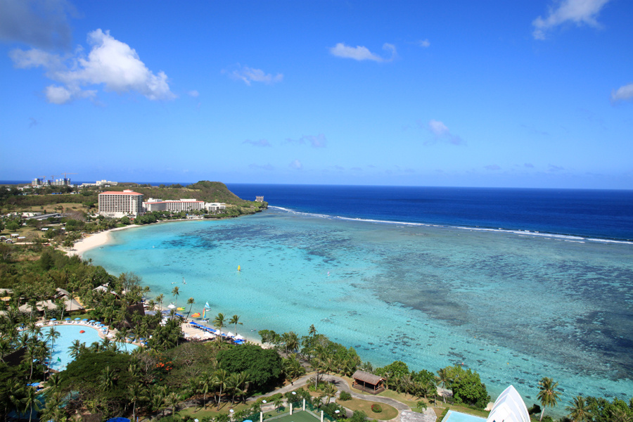 特价机票:香港-关岛 长荣航空 往返含税机票 18