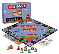 Monopoly 超级马里奥 珍藏版 大富翁桌游