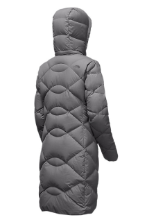 the north face 北面 miss metro parka 女士长款羽绒服