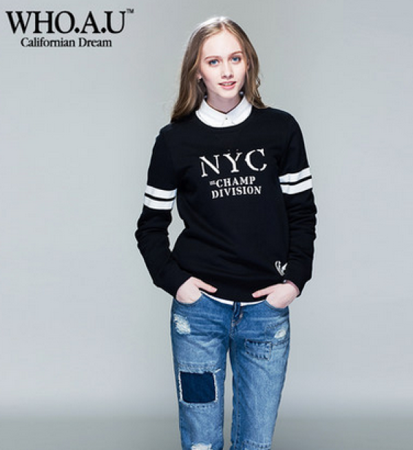 促销活动:天猫精选 WHO.A.U旗舰店 聚划算清仓