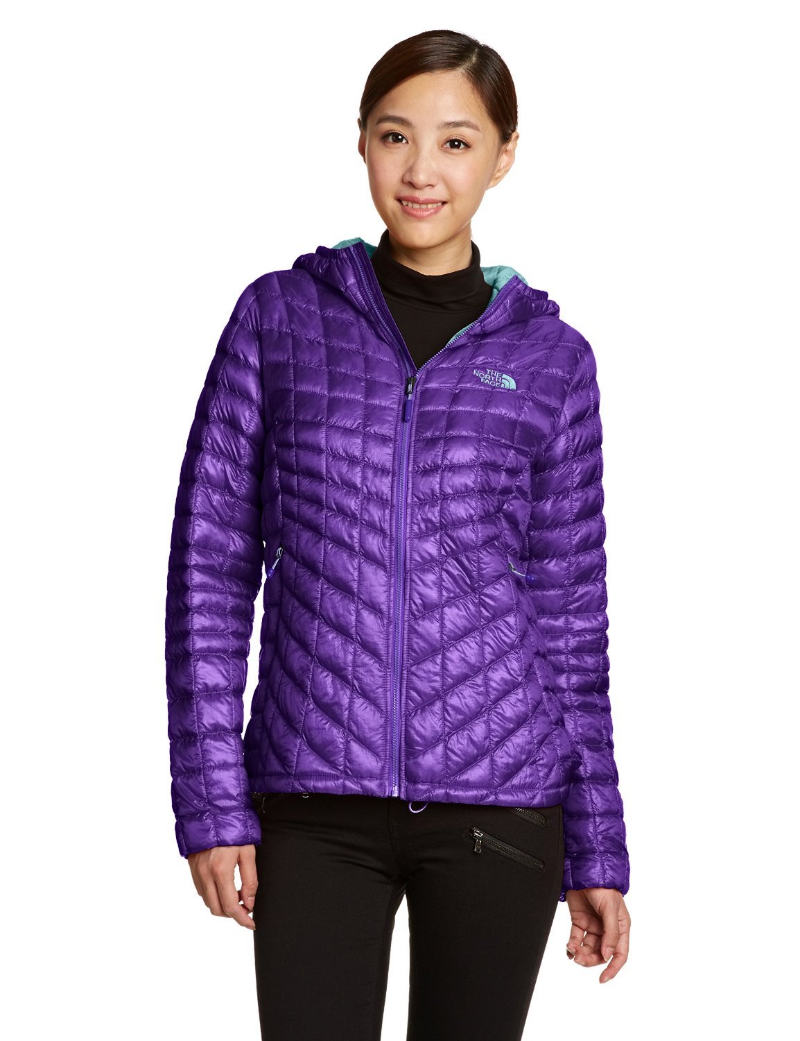 THE NORTH FACE 北面 ThermoBall CUD4 女士保暖棉服