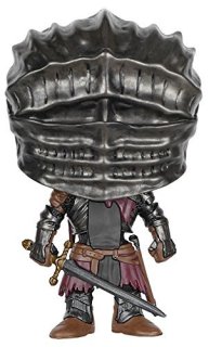 funko pop 黑暗之魂3 红骑士 q版手办