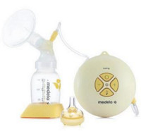 Medela 美德乐 丝韵单边电动吸乳器