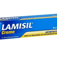 LAMISIL 兰美抒 抗真菌感染皮肤霜 30g