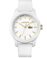 双11预告：Lacoste 法国鳄鱼 2612499506 女士时装腕表