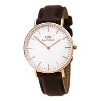 Daniel Wellington Classic系列 0511DW 女士时装腕表