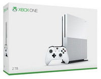 Microsoft 微软 Xbox One S 2TB 游戏主机 首发版