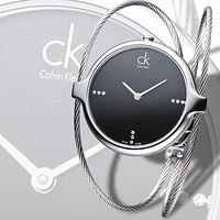 历史新低：Calvin Klein Agile K2Z2S11S 女款时装腕表
