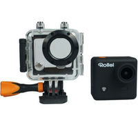 Rollei 禄来 Actioncam 410 户外运动摄像机