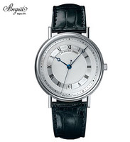 BREGUET 宝玑 Breguet-CLASSIQUE系列 5930BB/12/986 男士自动机械表