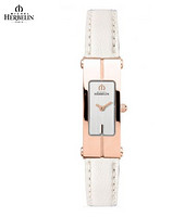 MICHEL HERBELIN 赫柏林 Lingot 灵格系列 1055/PR12BLA 女士时尚腕表
