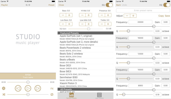 免:Studio Music Player 免费下载_App Store优