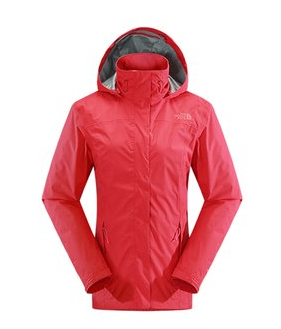 the north face 北面 2u8u 16新款女式冲锋衣