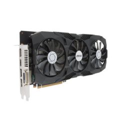 msi 微星 GTX1060 DUKE 暗黑龙爵 6G 游戏显