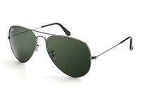 Ray·Ban 雷朋 飞行员系列 RB3025-W0879 中性墨镜