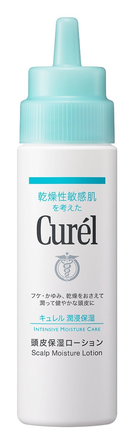 Curel 珂润 润浸保湿 头皮滋养水 120ml