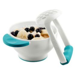 NUK Mash and Serve Bowl 宝宝研磨碗*10件 1