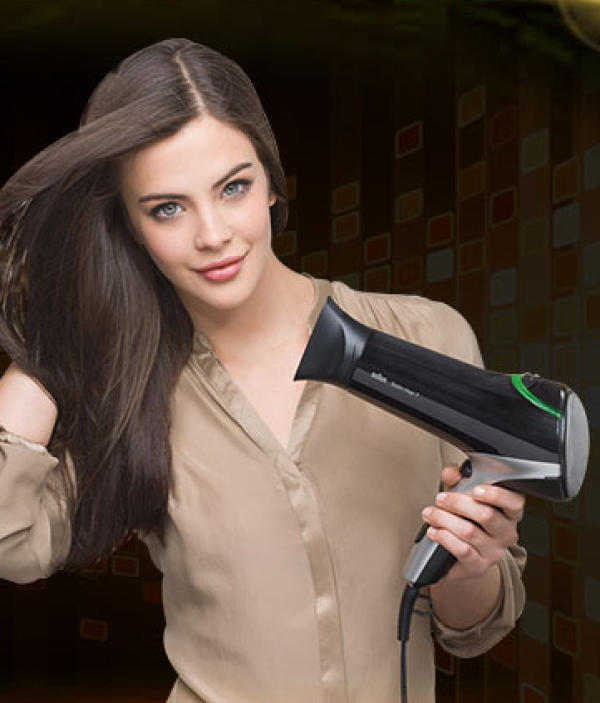 颜值不够发型凑 这些吹风机能更好的帮你凹造型