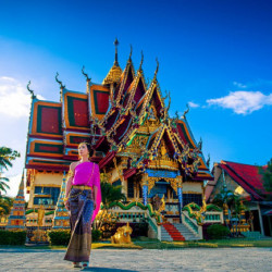 特价机票:尾单特价 上海至曼谷7日往返含税机