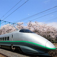 出游必备：日本JR PASS 7日周游券 日本新干线