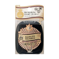 SHISEIDO 资生堂 Majolica majorca恋爱魔镜 魔法毛孔隐形粉饼 10g