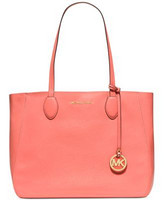 历史新低：MICHAEL Michael Kors Mae Large East/West Tote 女款单肩包