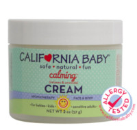 CALIFORNIA BABY 加州宝宝  婴幼儿保湿润肤面霜 57g