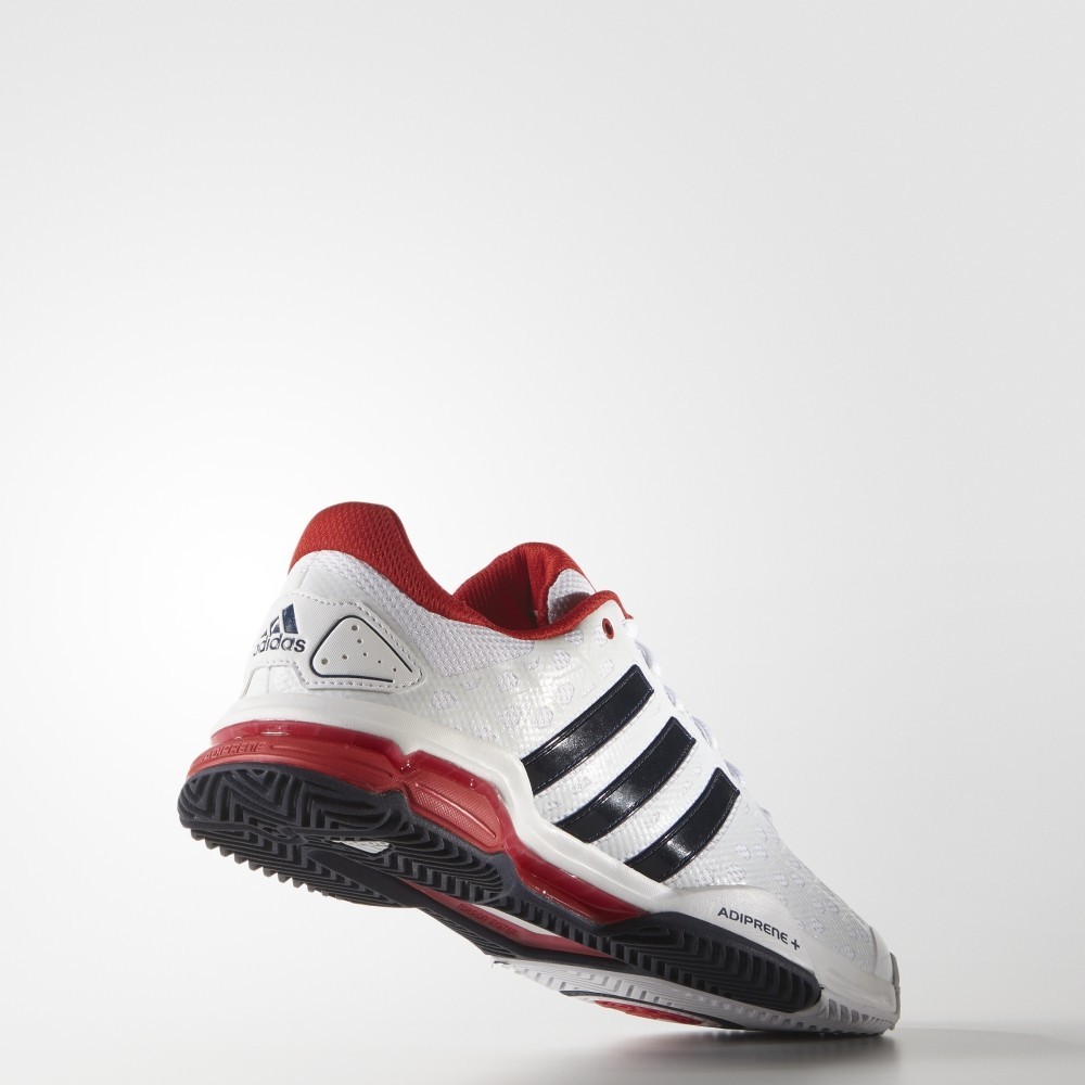  adidas/阿迪达斯 barricade club 男士网球鞋