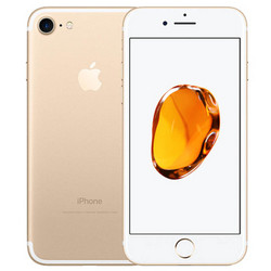 Apple 苹果 iPhone 7 智能手机 128G 金色 589