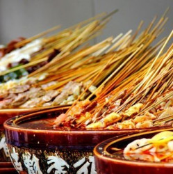 上海-成都4天3晚(往返机票含税+3晚酒店住宿)