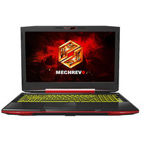 新品预售：MECHREVO 机械革命 深海泰坦 X7Ti 15.6英寸 游戏笔记本电脑（i7-6700HQ/8GB/256GB+1TB/GTX1060）