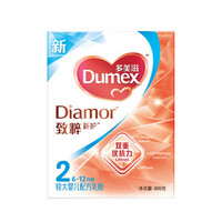 Dumex 多美滋 致粹新护较大婴儿配方乳粉 400g盒装