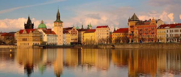 自由行:上海出发 布达佩斯+维也纳+布拉格 9天