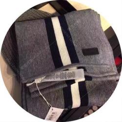 COACH 蔻驰 男士纯羊毛围巾 399元包邮包税