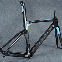 COLNAGO Concept 空气动力车架组