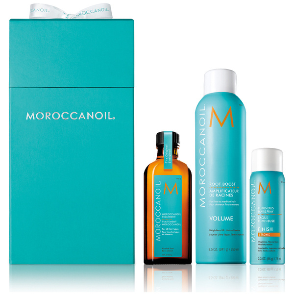 MOROCCANOIL Treatment 摩洛哥油 护发精油 3件套