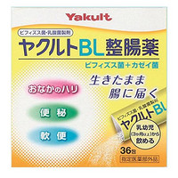 Yakult 养乐多 BL 益生菌整肠药 36包