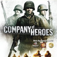 游戏慈善包：《Company of Heroes》英雄连系列游戏（内含4款）