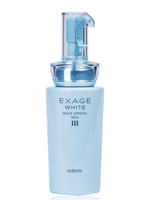 凑单品：ALBION 奥尔滨 EXAGE 美白平衡渗透乳 3号 110g