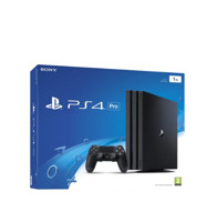 新品首降：SONY 索尼 PlayStation 4 Pro 1TB 游戏主机