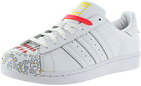 adidas 阿迪达斯 Pharrell Williams 别注版 Superstar 男款 休闲板鞋 *2双