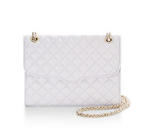 Rebecca Minkoff QUILTED AFFAIR 女士单肩斜挎包（大号）