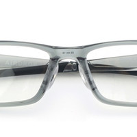 Oakley 欧克利 框架眼镜 OX8065  经典透明款+1.60非球面树脂镜片    