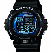 CASIO 卡西欧 G-SHOCK GB-6900B-1BJF 男款蓝牙运动腕表 