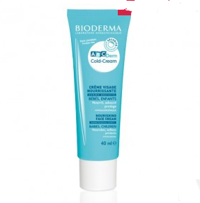 BIODERMA 贝德玛 保湿滋养面霜 40ml