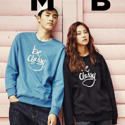 海淘券码:韩国11街 AMBLER 卫衣 促销专场 $