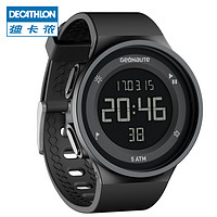 DECATHLON 迪卡侬 GEONAUTE W500 运动防水电子表 