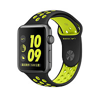 新低价：Apple 苹果 Watch Nike+ 智能手表 42mm